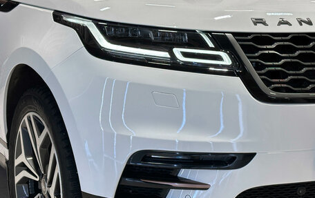 Land Rover Range Rover Velar I, 2017 год, 3 867 000 рублей, 6 фотография