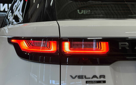 Land Rover Range Rover Velar I, 2017 год, 3 867 000 рублей, 10 фотография