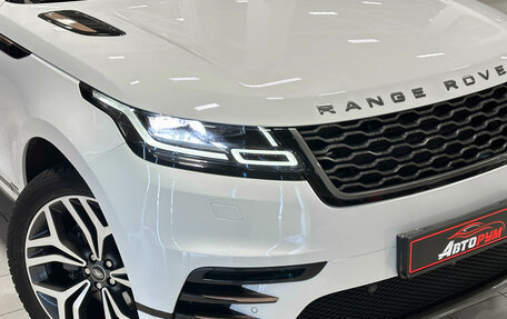 Land Rover Range Rover Velar I, 2017 год, 3 867 000 рублей, 5 фотография