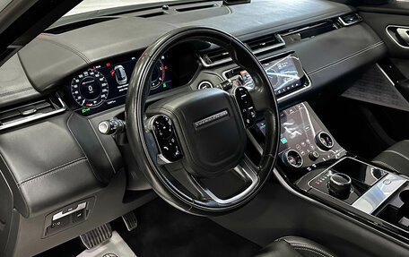 Land Rover Range Rover Velar I, 2017 год, 3 867 000 рублей, 11 фотография