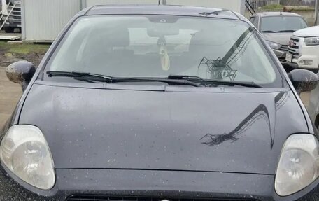 Fiat Punto III Punto Evo рестайлинг, 2007 год, 330 000 рублей, 1 фотография