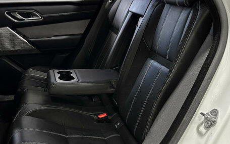 Land Rover Range Rover Velar I, 2017 год, 3 867 000 рублей, 13 фотография