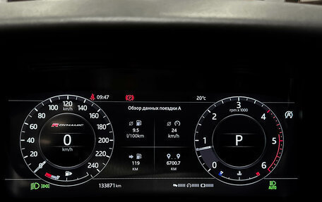 Land Rover Range Rover Velar I, 2017 год, 3 867 000 рублей, 22 фотография