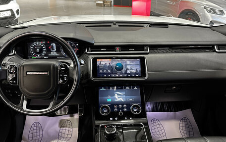 Land Rover Range Rover Velar I, 2017 год, 3 867 000 рублей, 33 фотография