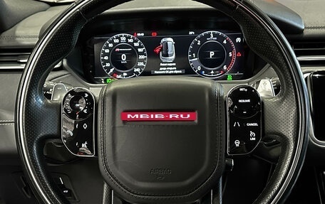 Land Rover Range Rover Velar I, 2017 год, 3 867 000 рублей, 32 фотография