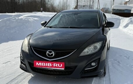Mazda 6, 2010 год, 770 000 рублей, 3 фотография