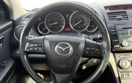 Mazda 6, 2010 год, 770 000 рублей, 10 фотография