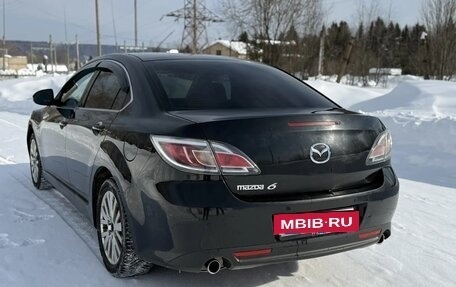 Mazda 6, 2010 год, 770 000 рублей, 12 фотография