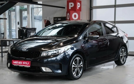 KIA Cerato III, 2018 год, 1 450 000 рублей, 1 фотография