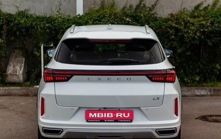CheryExeed LX, 2025 год, 2 850 000 рублей, 7 фотография