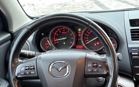 Mazda 6, 2010 год, 1 270 000 рублей, 12 фотография