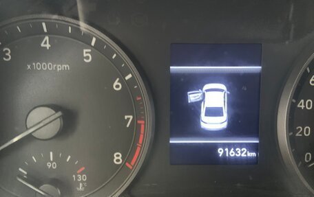 Hyundai Solaris II рестайлинг, 2018 год, 1 300 000 рублей, 3 фотография