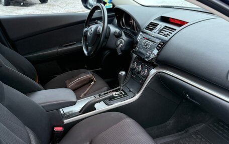 Mazda 6, 2010 год, 1 270 000 рублей, 16 фотография