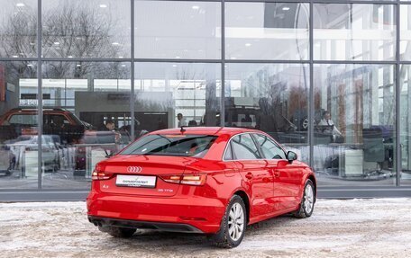 Audi A3, 2018 год, 1 720 000 рублей, 2 фотография