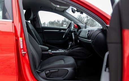 Audi A3, 2018 год, 1 720 000 рублей, 11 фотография