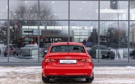 Audi A3, 2018 год, 1 720 000 рублей, 4 фотография