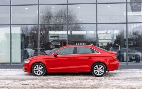 Audi A3, 2018 год, 1 720 000 рублей, 7 фотография