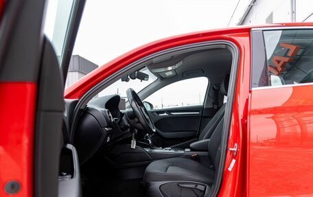 Audi A3, 2018 год, 1 720 000 рублей, 12 фотография