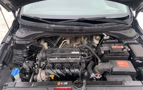 Hyundai Solaris II рестайлинг, 2018 год, 1 300 000 рублей, 7 фотография