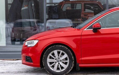 Audi A3, 2018 год, 1 720 000 рублей, 9 фотография