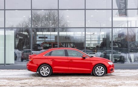 Audi A3, 2018 год, 1 720 000 рублей, 8 фотография