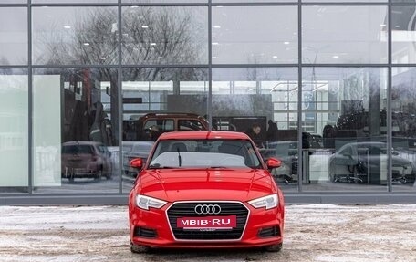 Audi A3, 2018 год, 1 720 000 рублей, 3 фотография