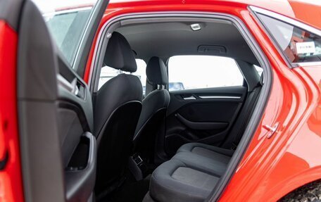 Audi A3, 2018 год, 1 720 000 рублей, 14 фотография