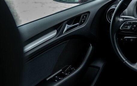 Audi A3, 2018 год, 1 720 000 рублей, 23 фотография