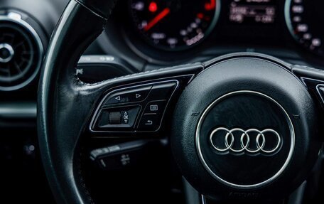 Audi A3, 2018 год, 1 720 000 рублей, 17 фотография