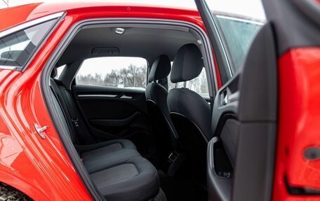 Audi A3, 2018 год, 1 720 000 рублей, 13 фотография