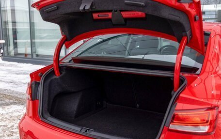 Audi A3, 2018 год, 1 720 000 рублей, 24 фотография