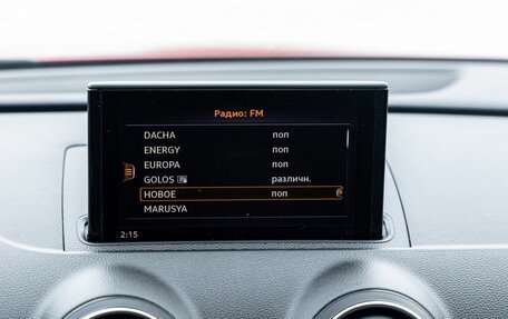 Audi A3, 2018 год, 1 720 000 рублей, 20 фотография