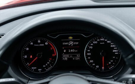 Audi A3, 2018 год, 1 720 000 рублей, 19 фотография