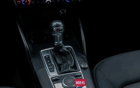 Audi A3, 2018 год, 1 720 000 рублей, 22 фотография