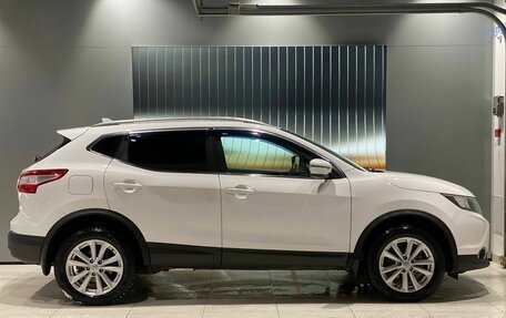 Nissan Qashqai, 2016 год, 1 787 000 рублей, 4 фотография