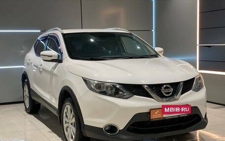 Nissan Qashqai, 2016 год, 1 787 000 рублей, 3 фотография