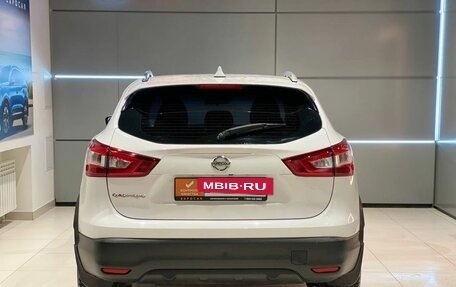 Nissan Qashqai, 2016 год, 1 787 000 рублей, 6 фотография