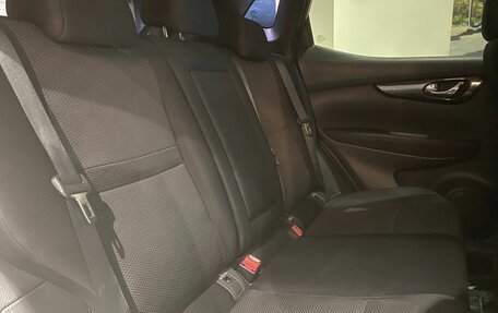 Nissan Qashqai, 2016 год, 1 787 000 рублей, 9 фотография