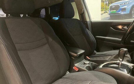 Nissan Qashqai, 2016 год, 1 787 000 рублей, 10 фотография