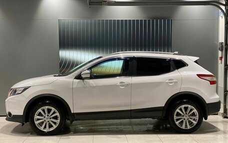 Nissan Qashqai, 2016 год, 1 787 000 рублей, 8 фотография