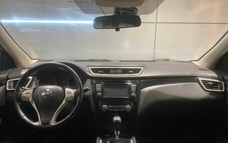 Nissan Qashqai, 2016 год, 1 787 000 рублей, 11 фотография