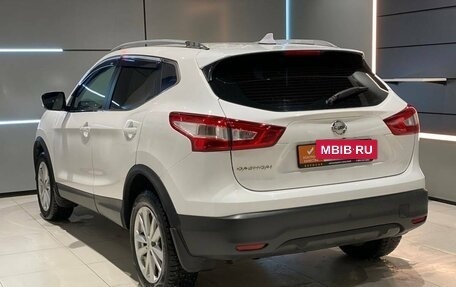 Nissan Qashqai, 2016 год, 1 787 000 рублей, 7 фотография