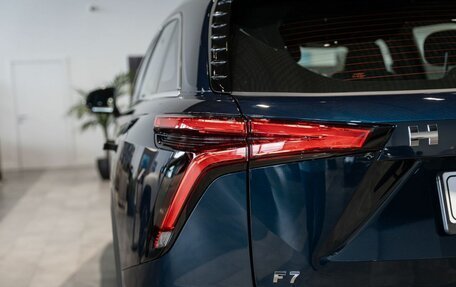 Haval F7, 2026 год, 3 499 000 рублей, 11 фотография