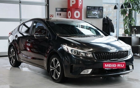 KIA Cerato III, 2018 год, 1 450 000 рублей, 3 фотография