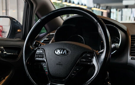 KIA Cerato III, 2018 год, 1 450 000 рублей, 18 фотография