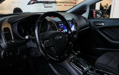 KIA Cerato III, 2018 год, 1 450 000 рублей, 15 фотография