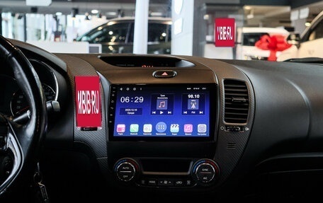 KIA Cerato III, 2018 год, 1 450 000 рублей, 17 фотография