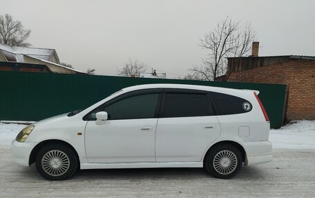 Honda Stream I рестайлинг, 2001 год, 630 000 рублей, 5 фотография