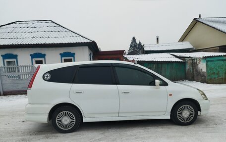 Honda Stream I рестайлинг, 2001 год, 630 000 рублей, 9 фотография