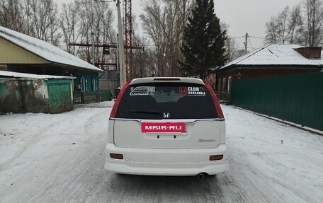 Honda Stream I рестайлинг, 2001 год, 630 000 рублей, 7 фотография
